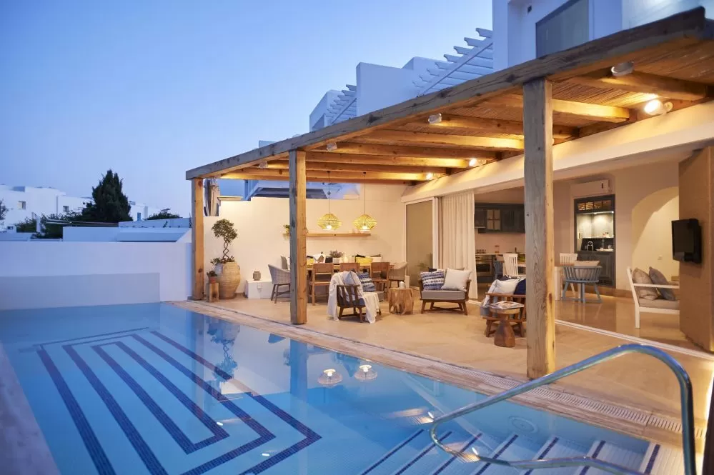 Louis Hotels - Nausicaa Luxury Villas - Pool