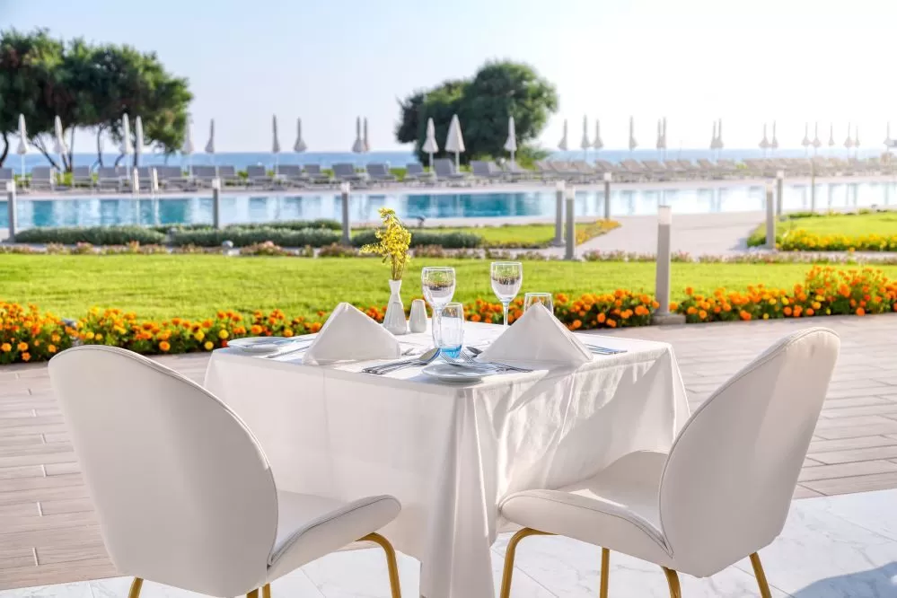 Louis Hotels - Louis Ivi Mare - Terrace