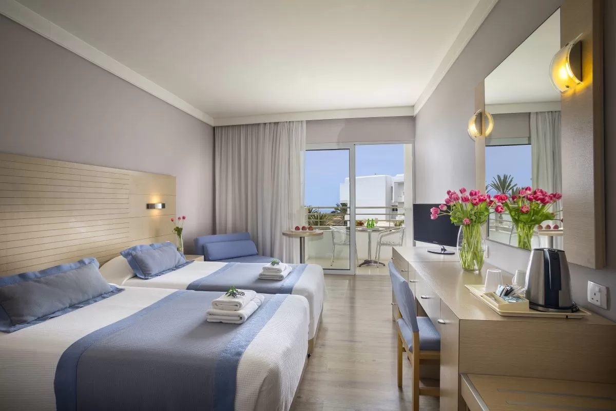 Louis Hotels - Louis Ledra Beach - Double Twin