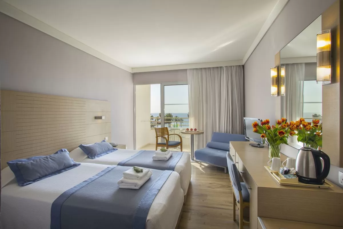 Louis Hotels - Louis Ledra Beach - Double Twin