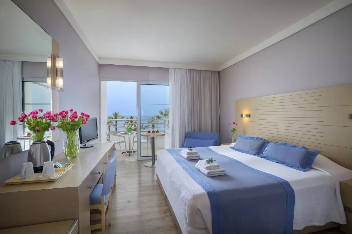 Louis Hotels - Louis Ledra Beach - Double Twin