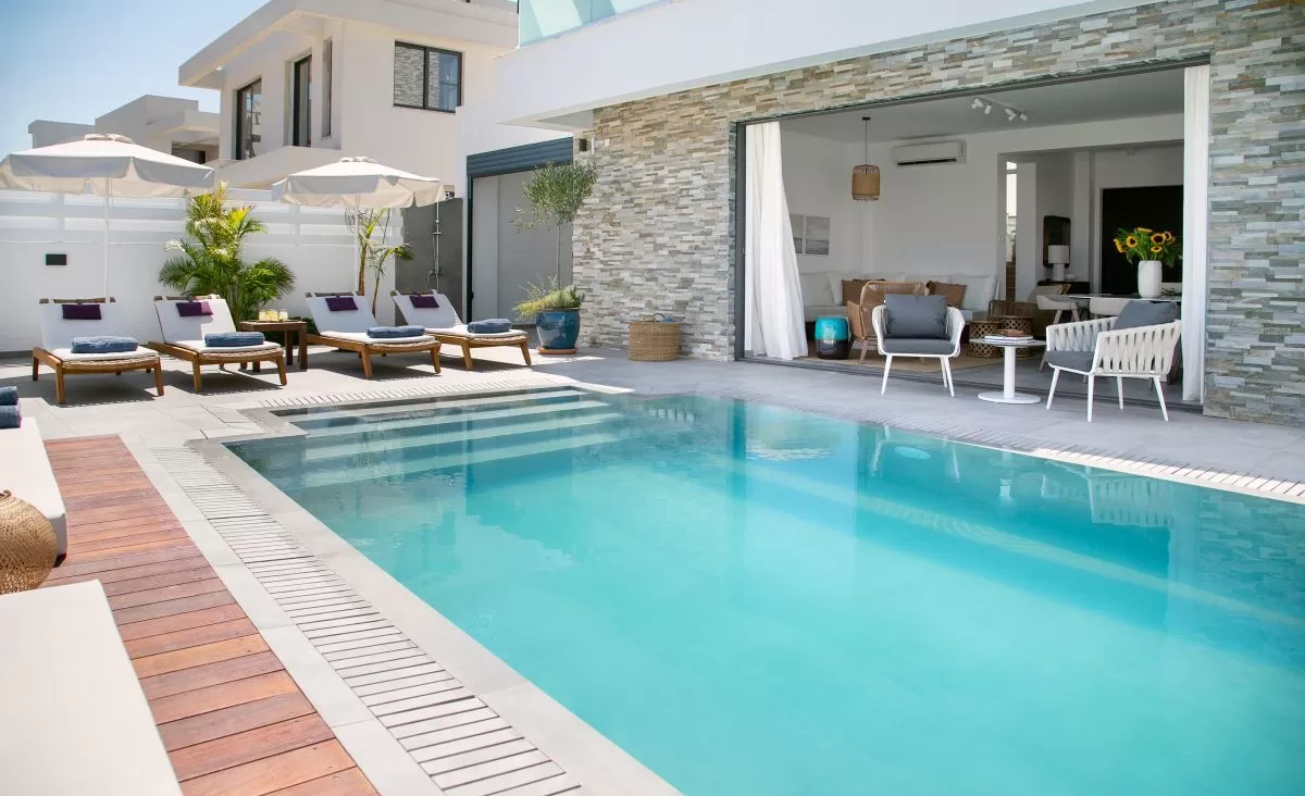 Louis Hotels - Chris Le Mare Gold Luxury Villa - Pool