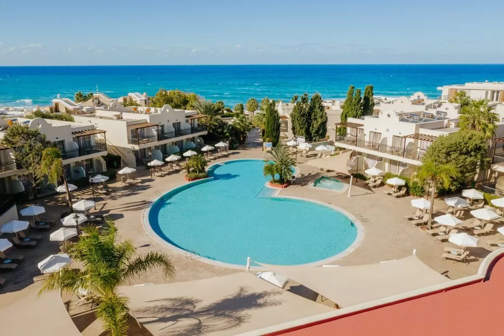 Louis Hotels - Louis Paphos Breeze - Περιβάλλων