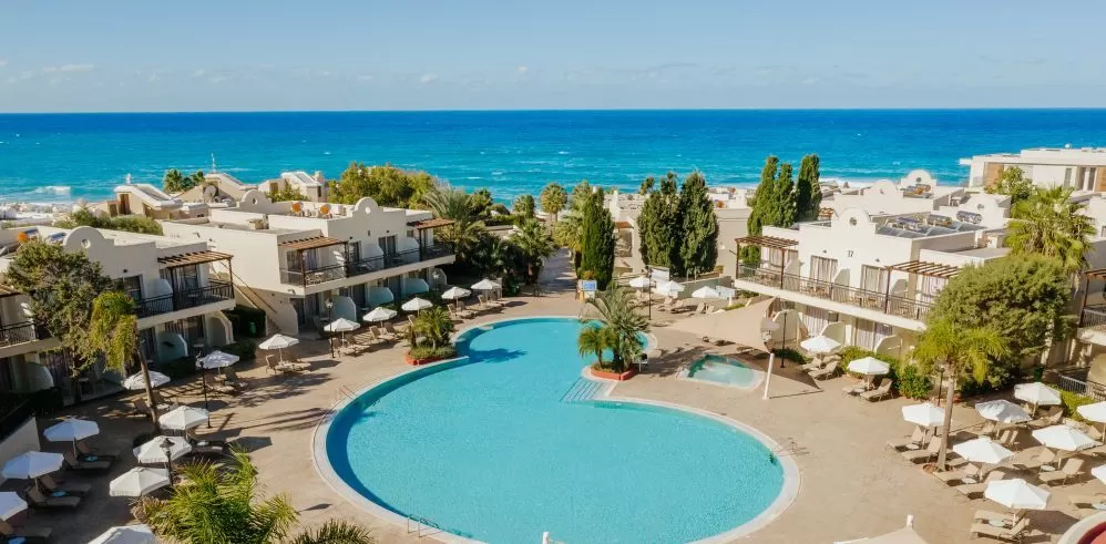 Louis Hotels - Louis Paphos Breeze - Περιβάλλων