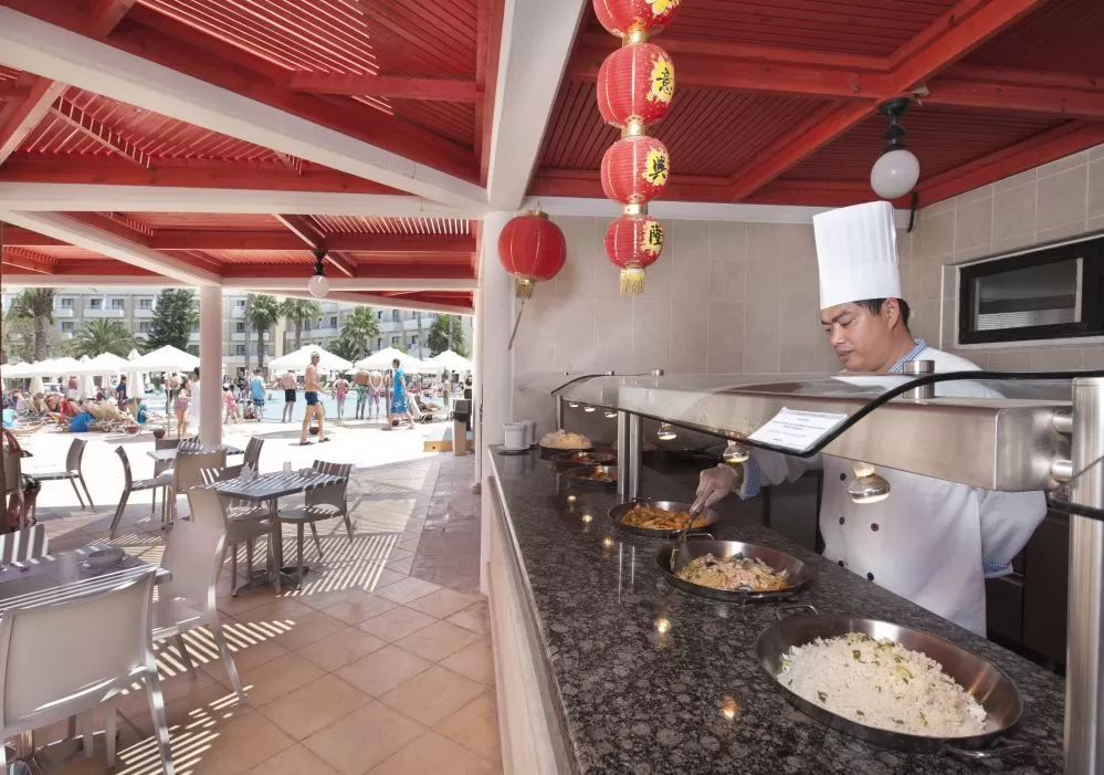 Louis Hotels - Louis Phaethon Beach - Restaurant