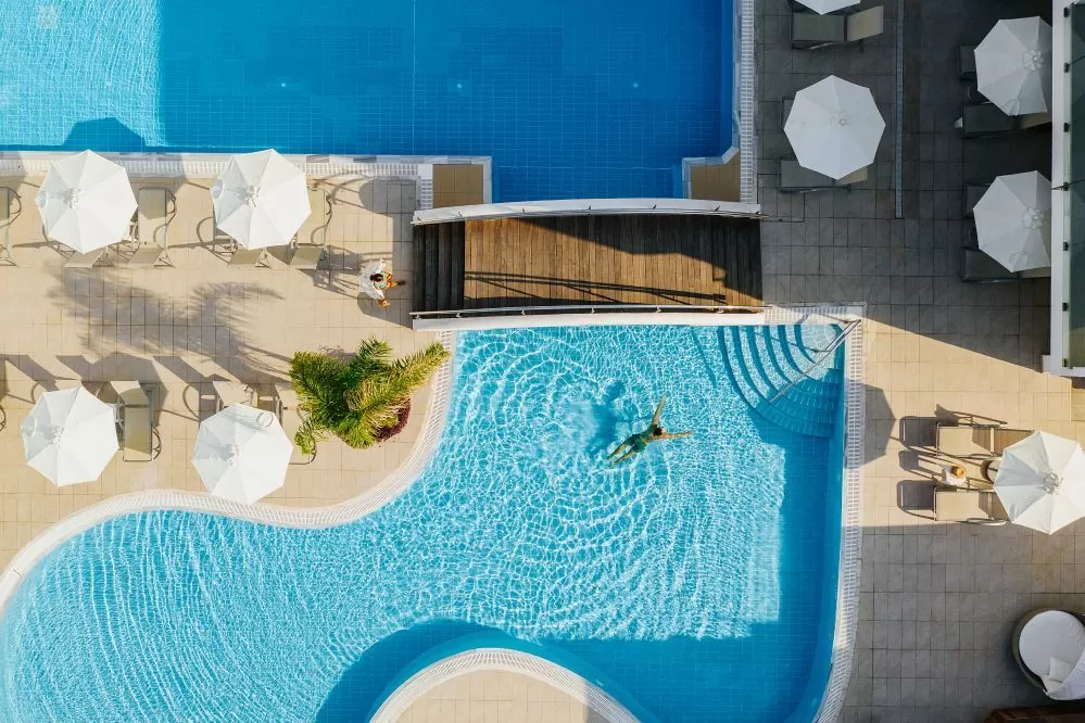 Louis Hotels - Sofianna Resort & Spa - Pool