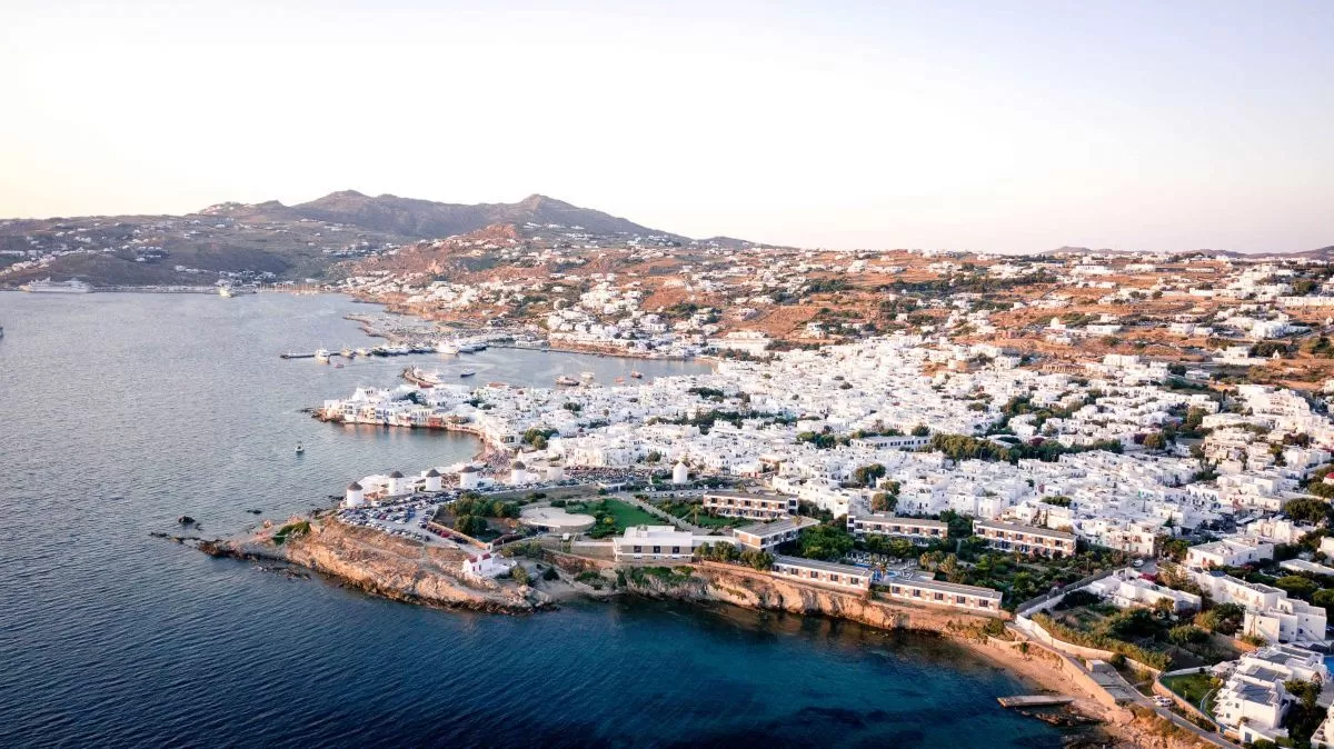 Louis Hotels - Mykonos, Greece