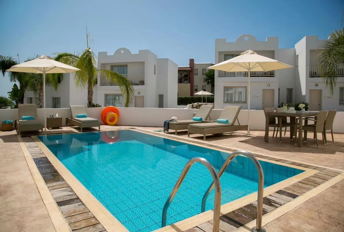 Louis Hotels - Althea Kalamies Luxury Villas - Pool