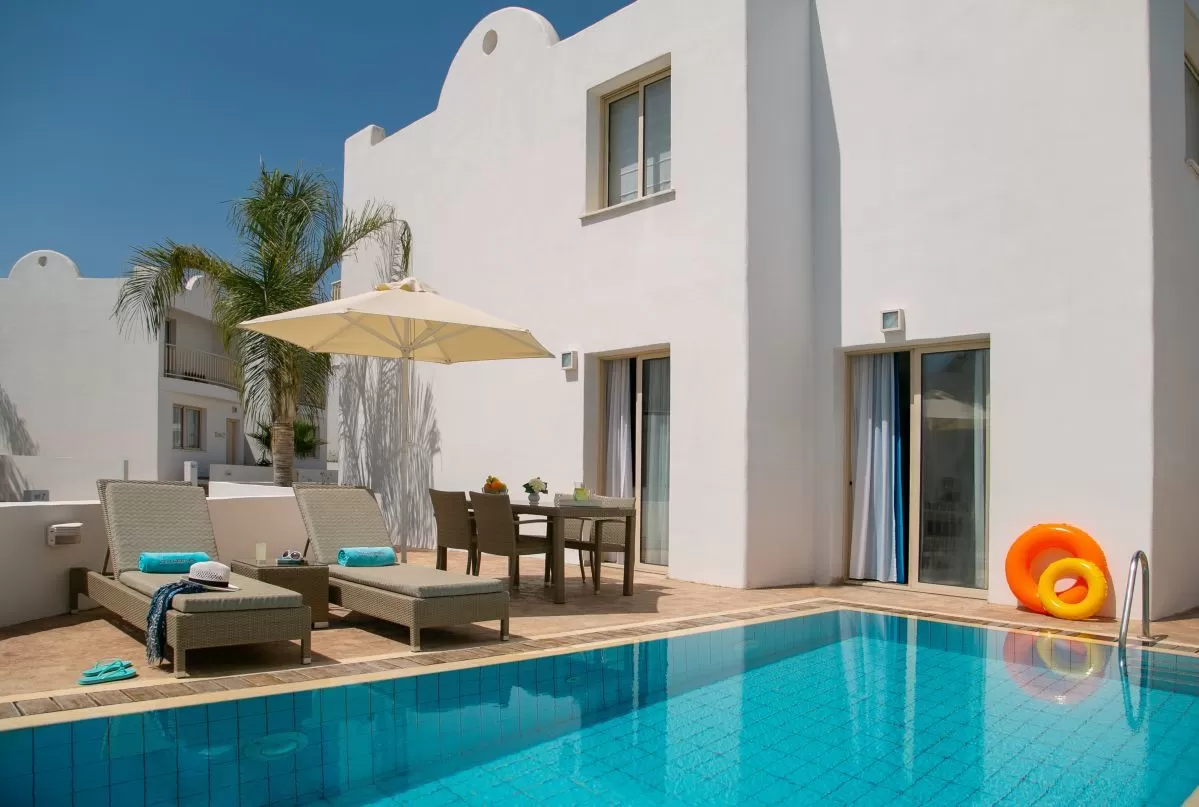 Louis Hotels - Althea Kalamies Luxury Villas - Pool