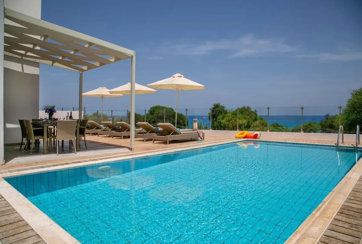 Louis Hotels - Althea Kalamies Luxury Villas - Pool