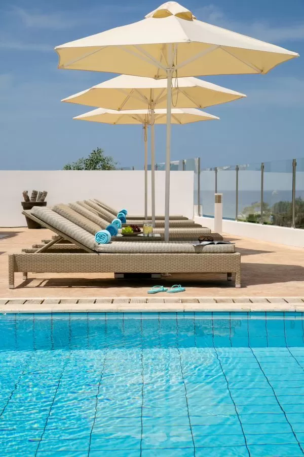 Louis Hotels - Althea Kalamies Luxury Villas - Pool