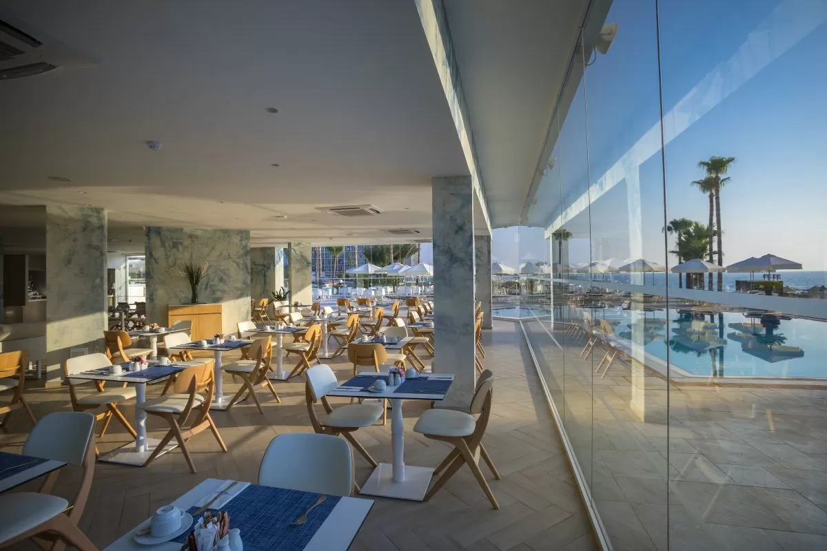 Louis Hotels - Infinity Blu - Terrace