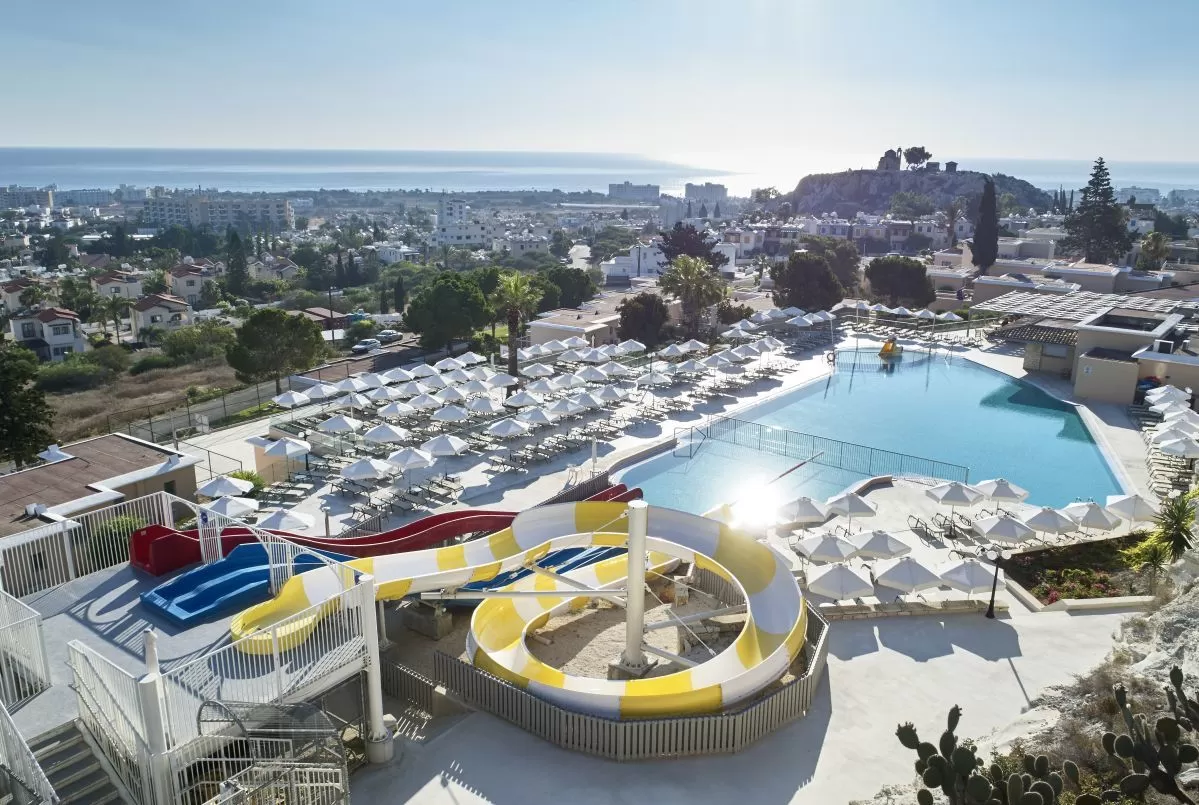 Louis Hotels - Family Collection - Louis St Elias Resort & Waterpark