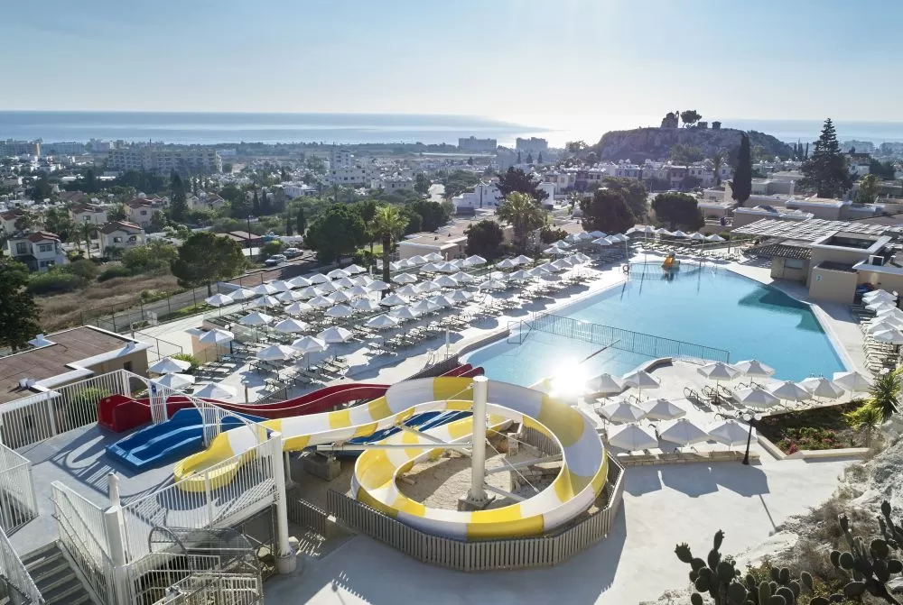 Louis Hotels - Louis St Elias Resort & Waterpark - Surrounding