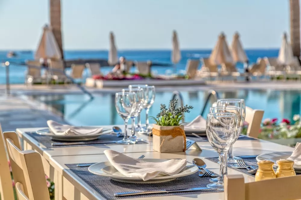 Louis Hotels - Louis Nausicaa Beach - Restaurant