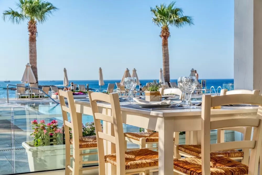 Louis Hotels - Louis Nausicaa Beach - Terrace