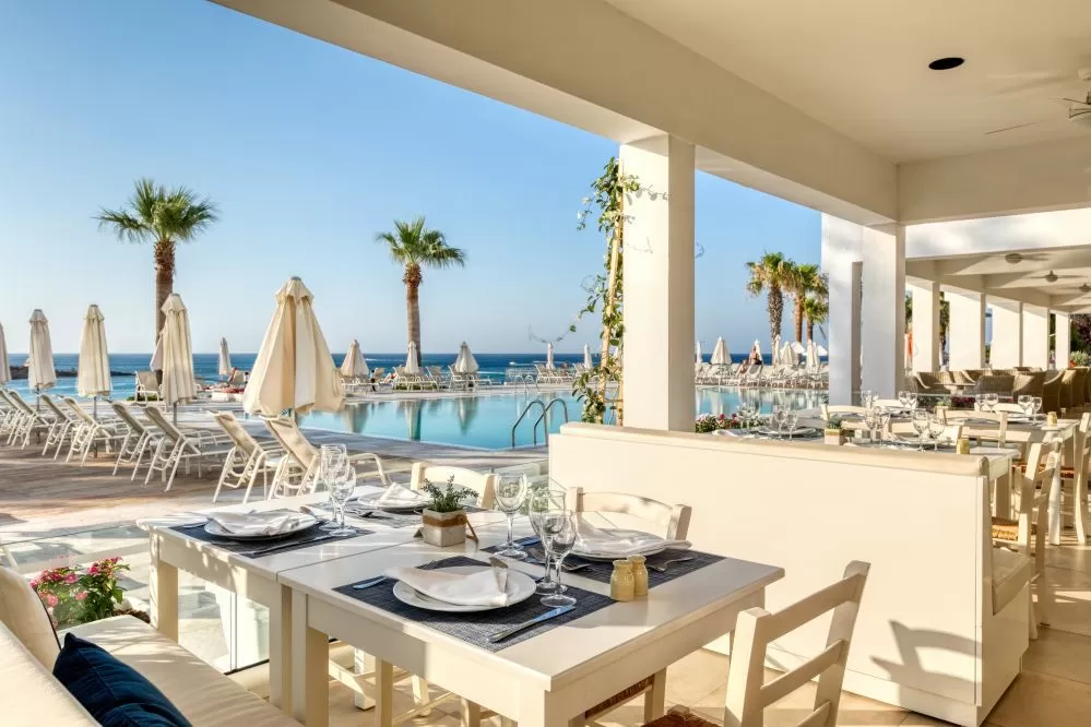 Louis Hotels - Louis Nausicaa Beach - Terrace