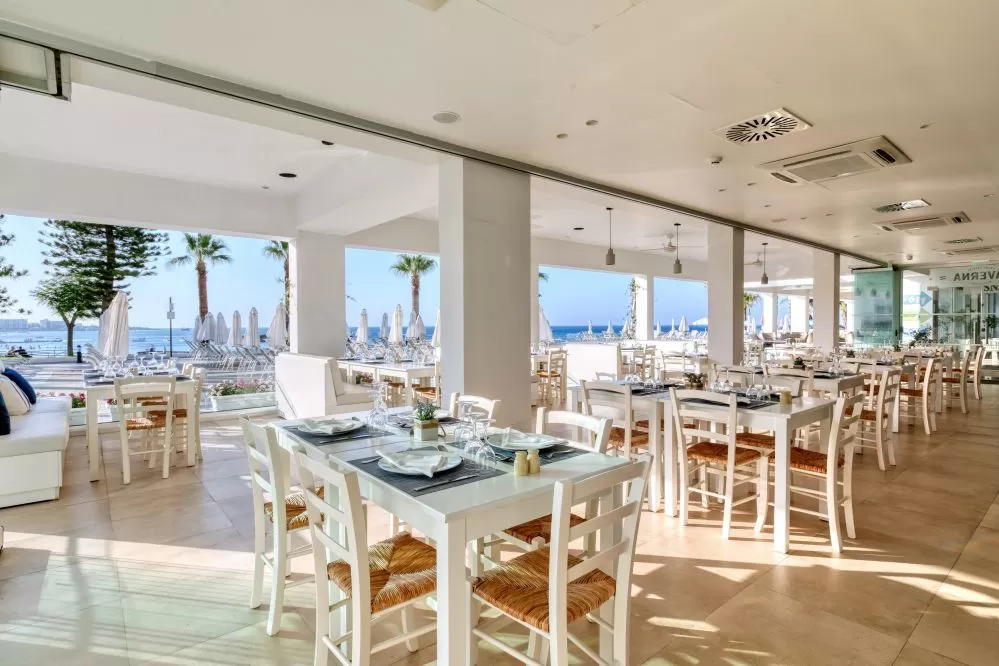 Louis Hotels - Louis Nausicaa Beach - Restaurant