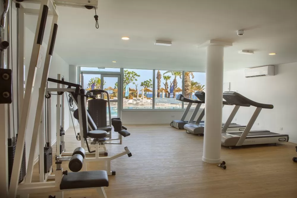 Louis Hotels - Louis Nausicaa Beach - Gym