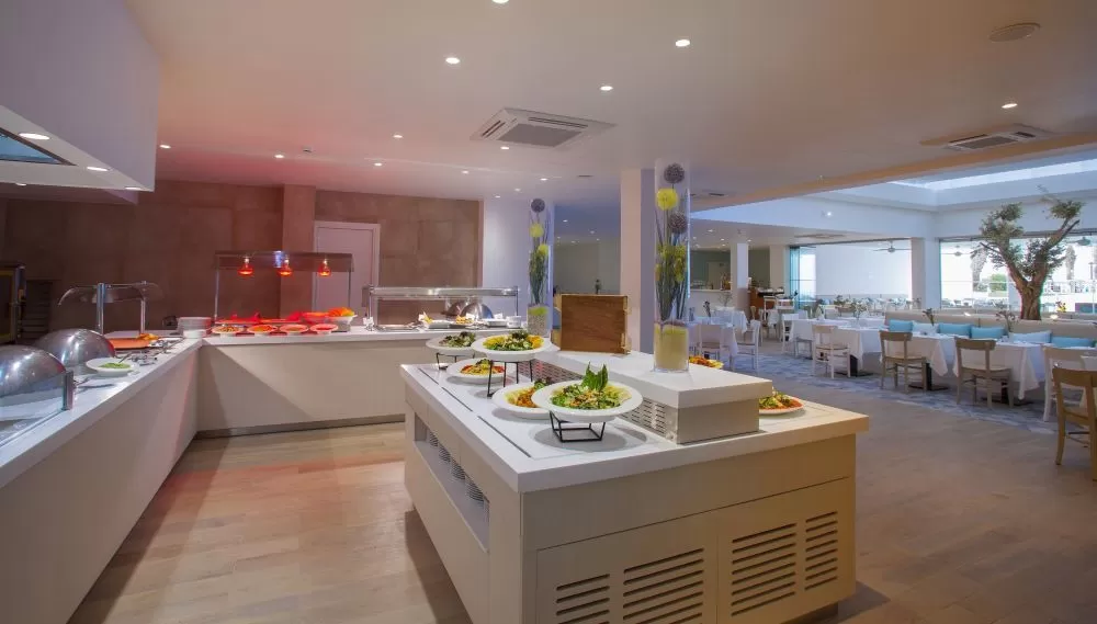 Louis Hotels - Louis Nausicaa Beach - Restaurant