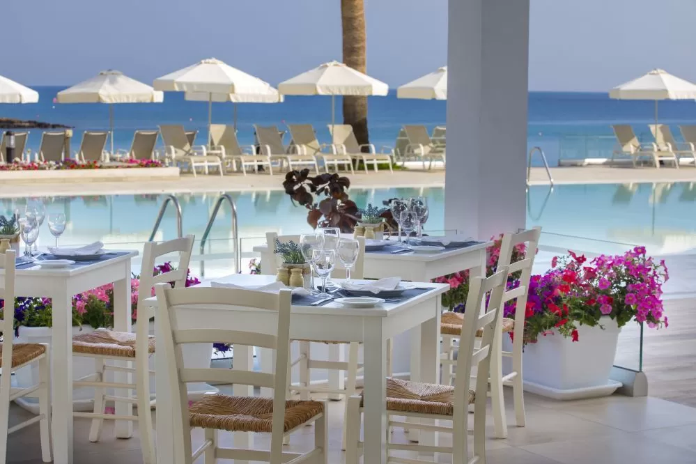 Louis Hotels - Louis Nausicaa Beach - Terrace