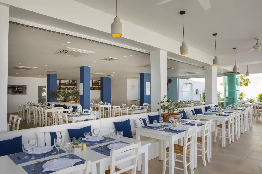 Louis Hotels - Louis Nausicaa Beach - Restaurant