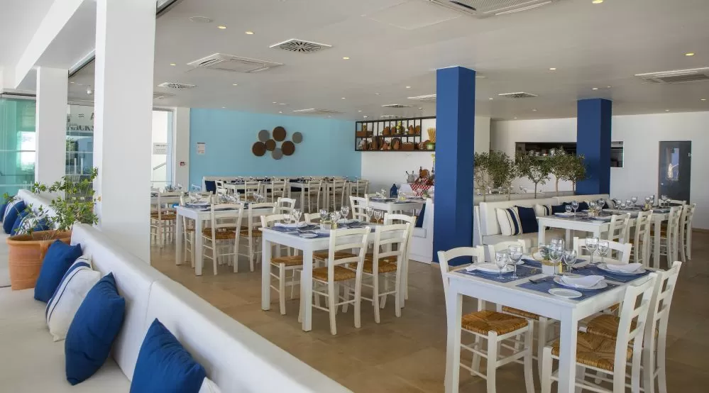 Louis Hotels - Louis Nausicaa Beach - Restaurant