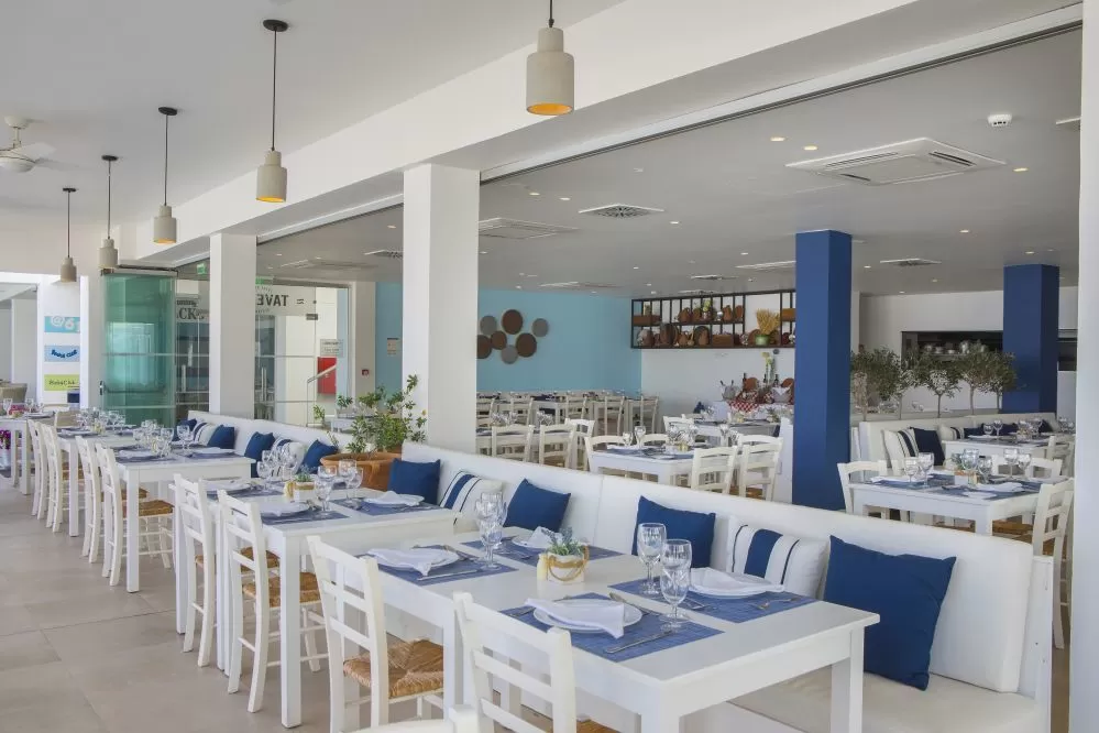 Louis Hotels - Louis Nausicaa Beach - Restaurant