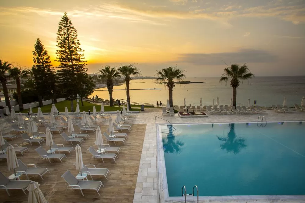 Louis Hotels - Louis Nausicaa Beach - Pool