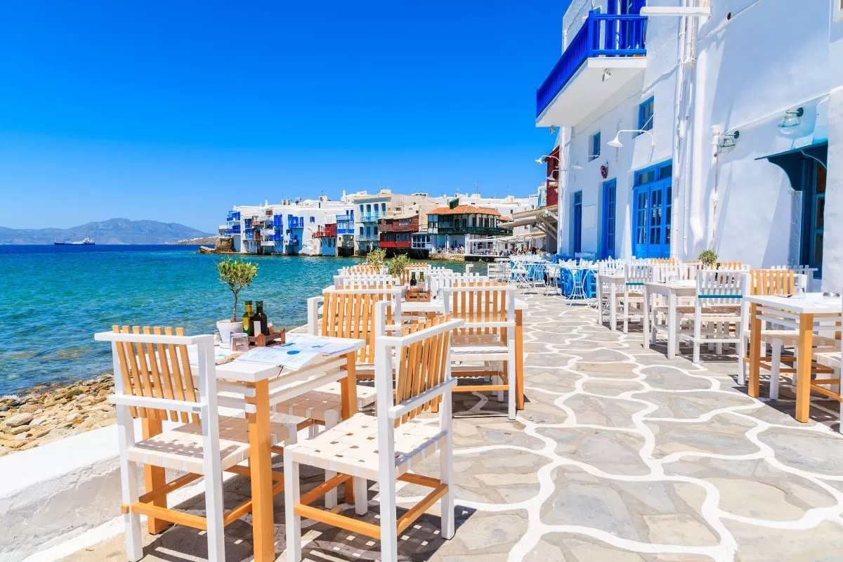 Louis Hotels - Mykonos, Greece