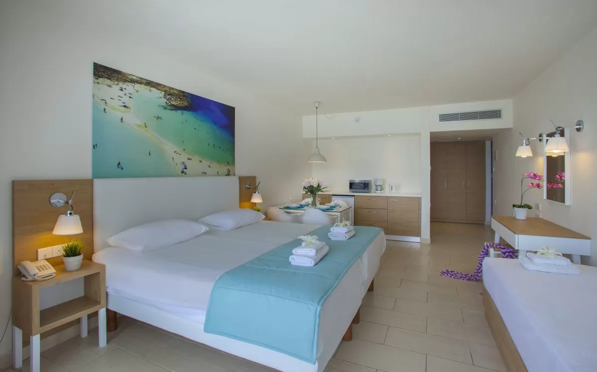 Louis Hotels - Louis Nausicaa Beach - Room