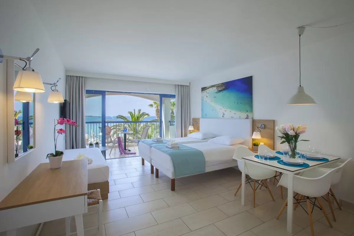 Louis Hotels - Louis Nausicaa Beach - Room