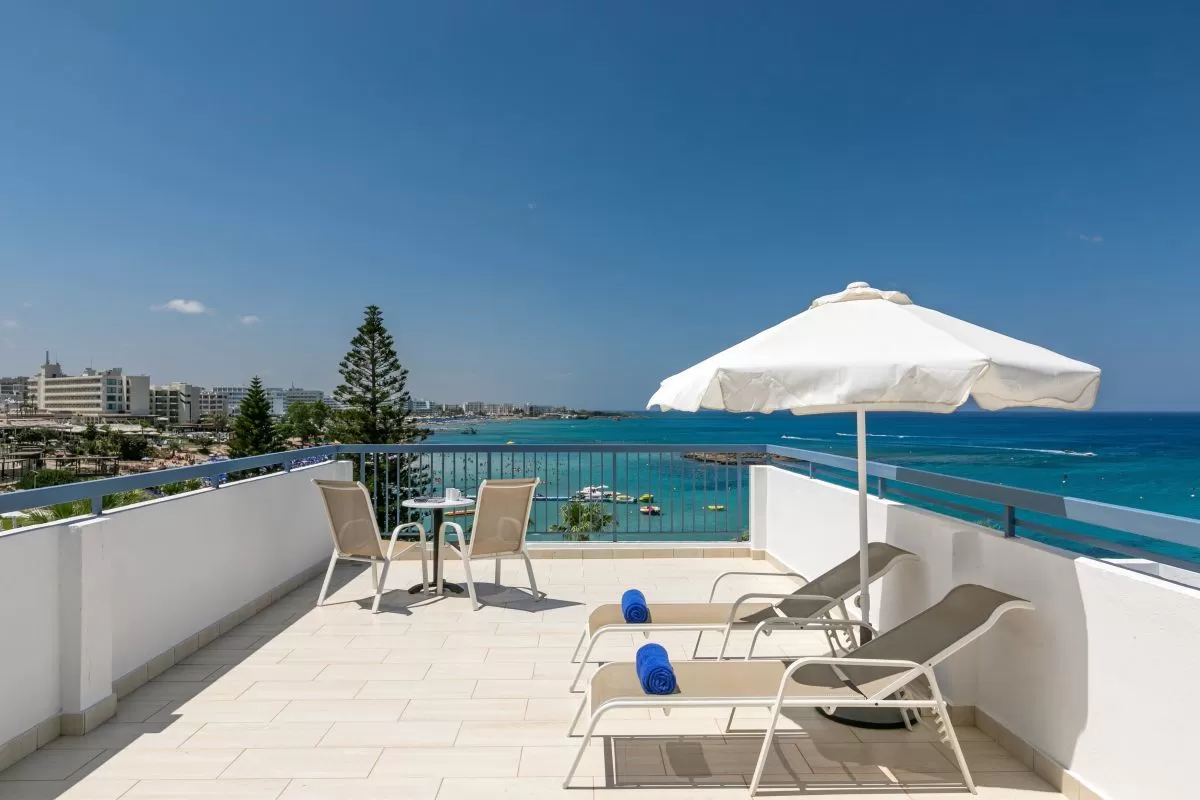 Louis Hotels - Louis Nausicaa Beach - Terrace