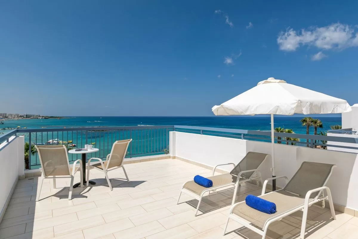 Louis Hotels - Louis Nausicaa Beach - Terrace