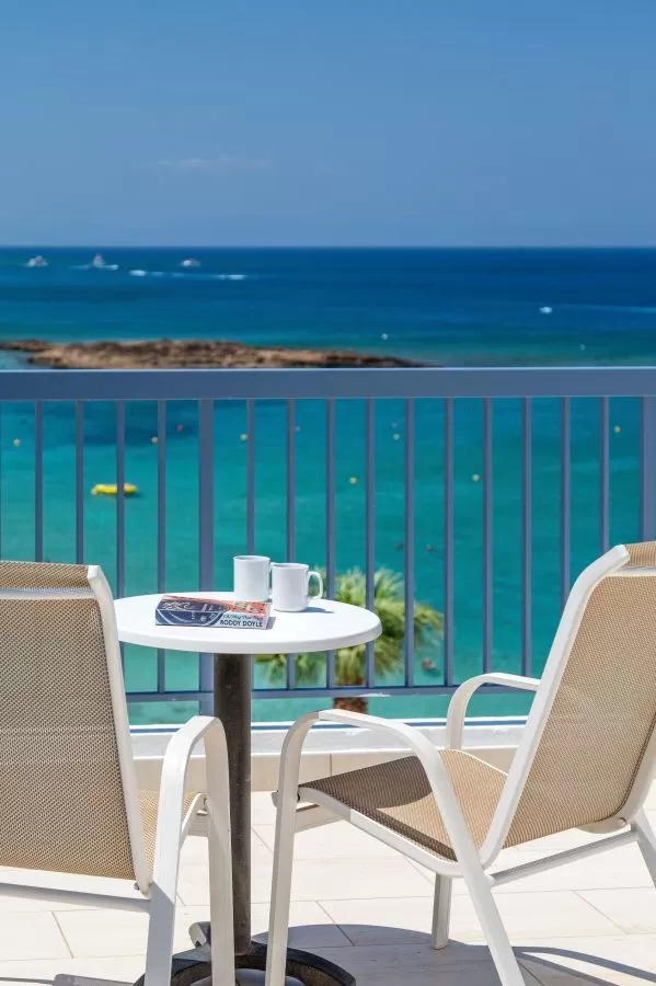 Louis Hotels - Louis Nausicaa Beach - Terrace