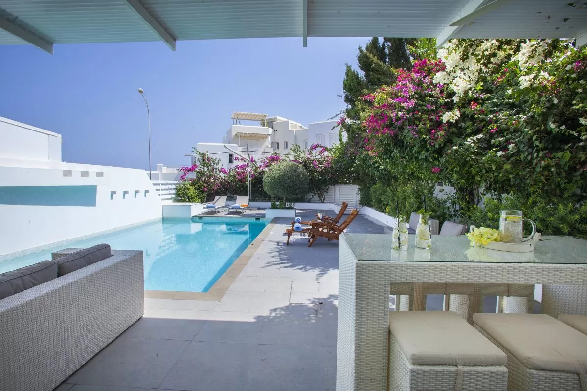 Louis Hotels - Nausicaa Luxury Villas - Pool