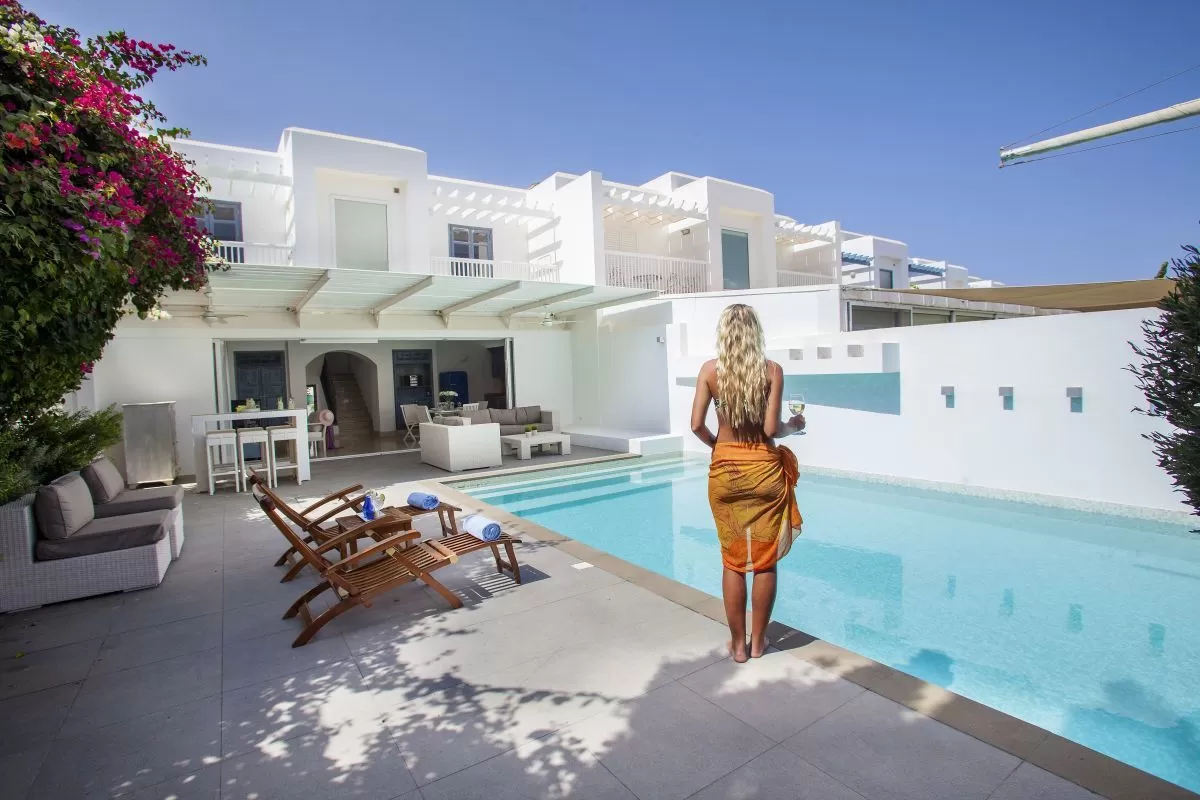 Louis Hotels - Nausicaa Luxury Villas - Pool