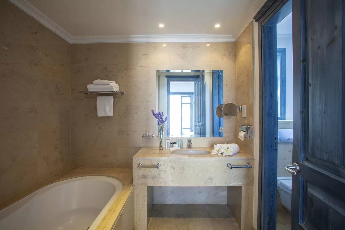 Louis Hotels - Nausicaa Luxury Villas - Bathroom