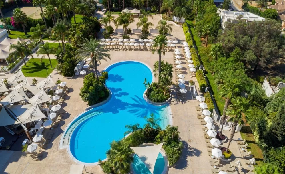 Louis Hotels - Hilton Park Nicosia ***** - Pool