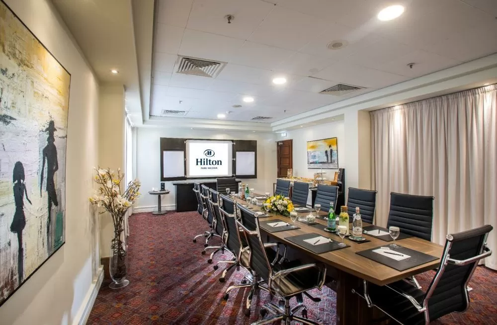 Louis Hotels - Hilton Park Nicosia ***** - Interior