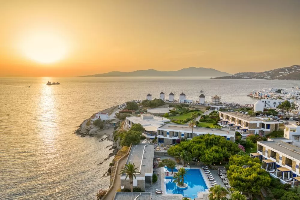 Louis Hotels - Mykonos Theoxenia - Surrounding