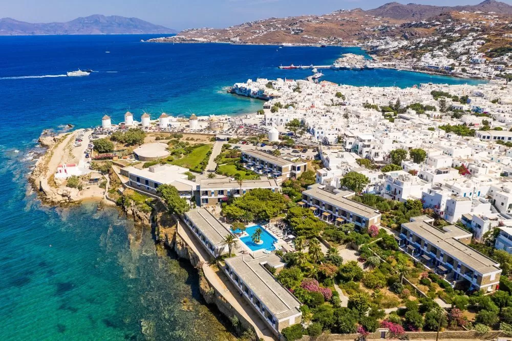 Louis Hotels - Mykonos Theoxenia - Surrounding