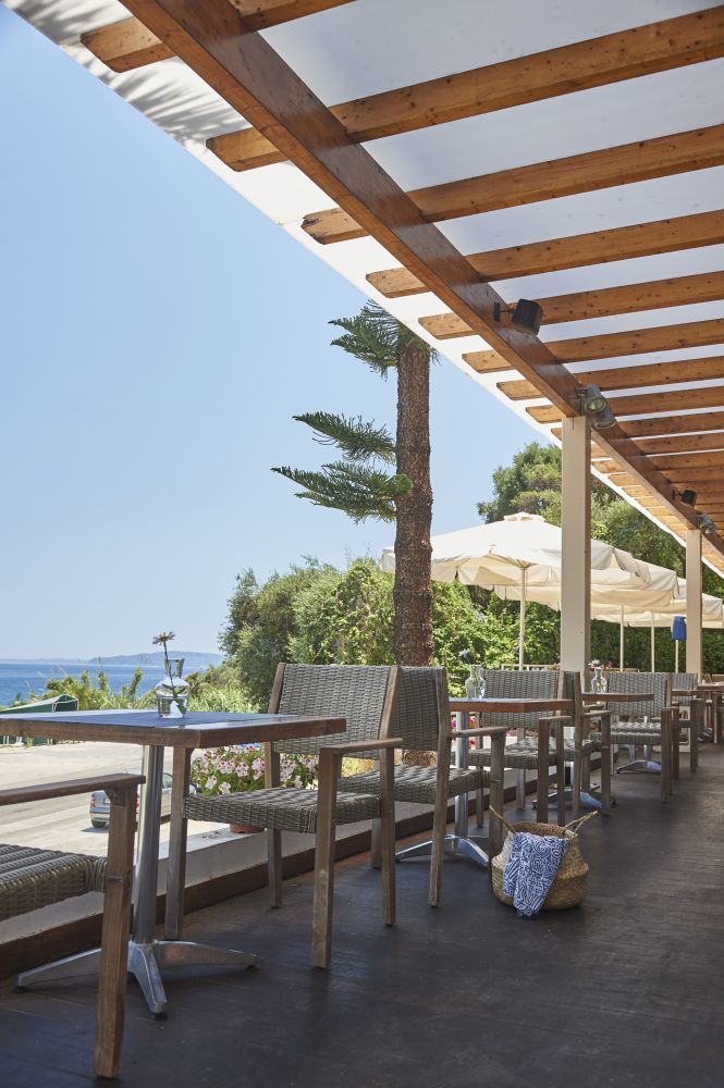 Louis Hotels - Louis Ionian Sun - ταράτσα