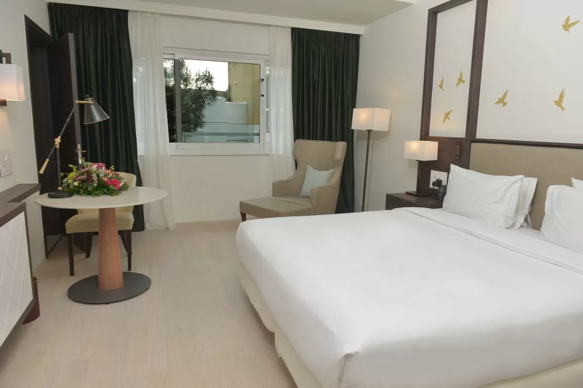 Louis Hotels - Hilton Park Nicosia ***** - Room