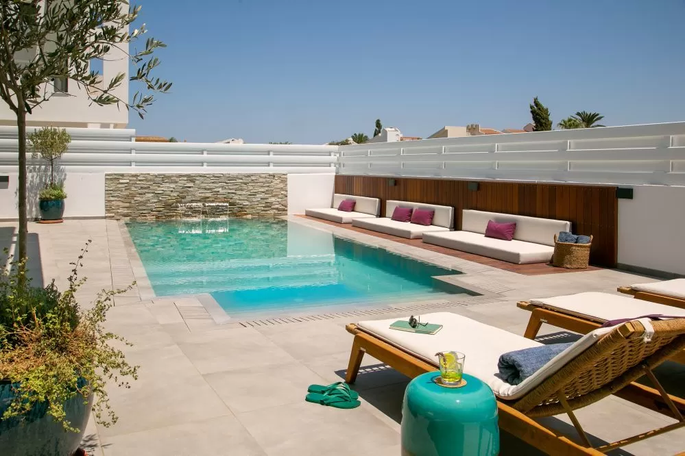 Louis Hotels - Louis Chris Le Mare Gold Luxury Villa - Pool