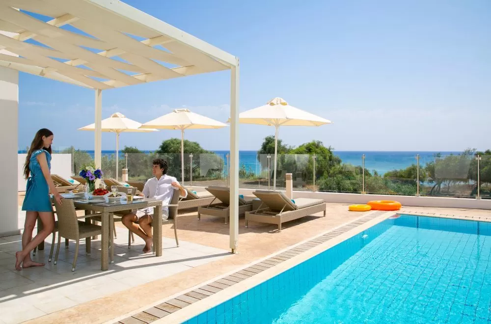 Louis Hotels - Althea Kalamies Luxury Villas - Relax