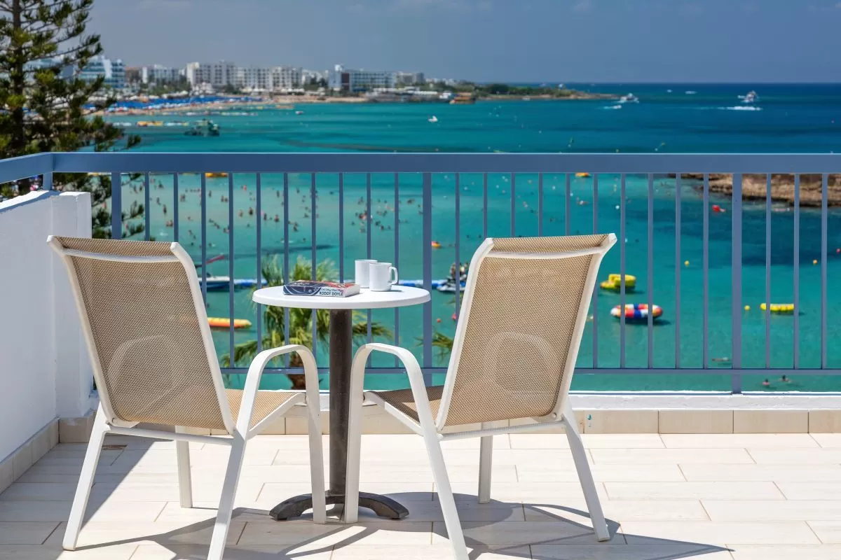 Louis Hotels - Louis Nausicaa Beach - Terrace