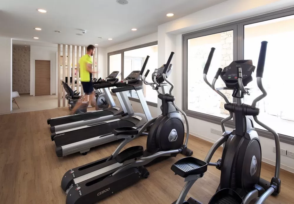 Louis Hotels - Louis St Elias Resort & Waterpark - Gym