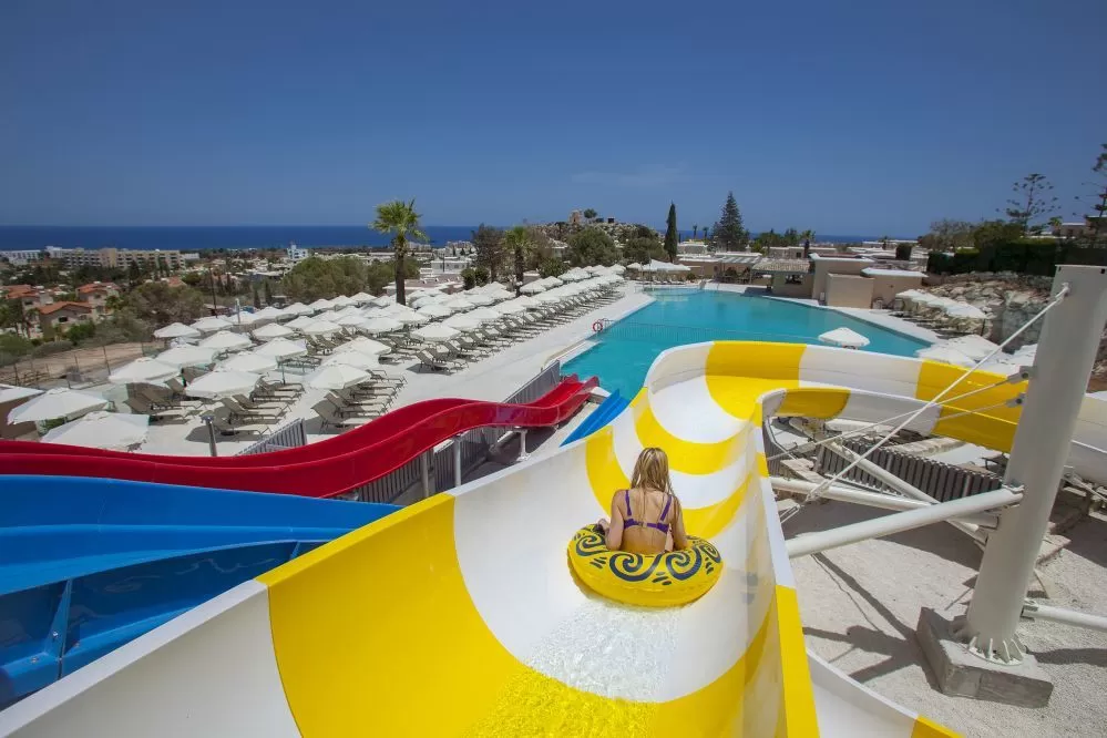 Louis Hotels - Louis St Elias Resort & Waterpark - Surrounding