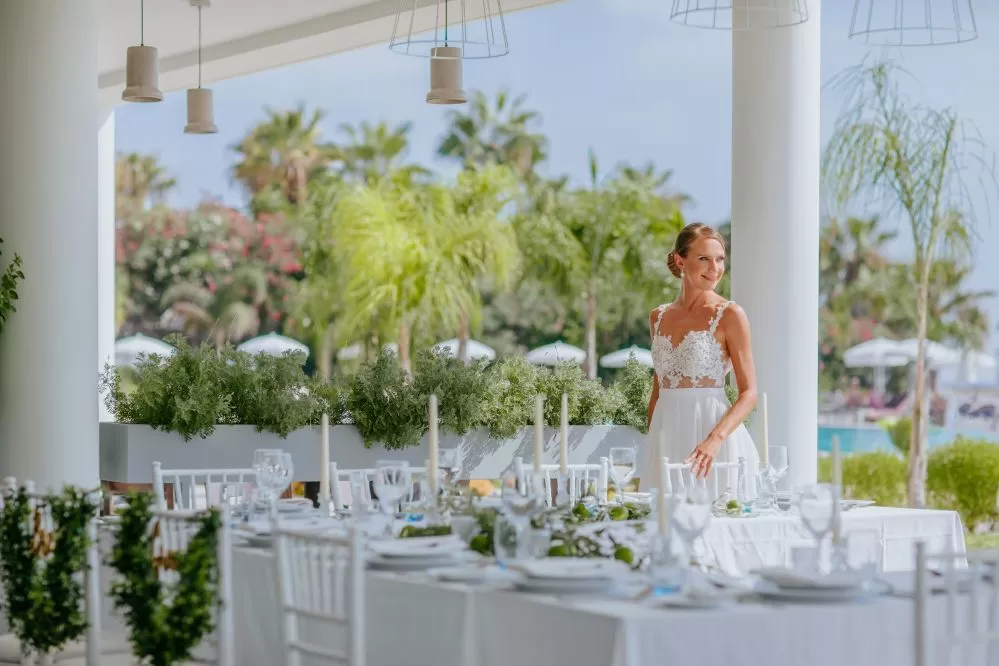 Louis Hotels - Louis Ivi Mare - Wedding